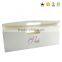 Kraft paper flat wine string bag