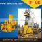 Basic building machine tool, rotary hydraulic drill machine casing oscillator