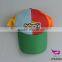Mix color embroidered custom Children's hat baseball cap