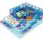 Factory direct bird Kamiqi EVA faom floor sea mats for playroom