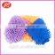 2 IN 1 Microfiber Chenille Car cleaning wash glove and used for car cleaing bathroom kitchen