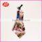 Scenery Printed Microfiber Key Chain For Mobile/Eyeglasses