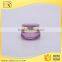 Top Quality cosmetic packaging supplies Plastic Material Luxury cosmetic sample containers