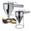 Stainless Steel Commercial Use Poffertje Batter Dispenser
