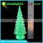 Luminous Crystal Christmas Tree Acrylic Christmas Tree LED Colorful Christmas Tree Christmas