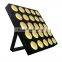 led matrix 5*5*10W 3in1 tricolor stage effect pixel light