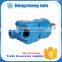 65A 3-passage ductile iron pipe fitting water rotary joint