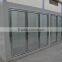 Glass-door Walk-in Cold Room for Supermarket & Store
