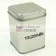 Multifunctional Square Tin Can With High Quality