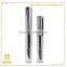Hot item portable wedding gift silvery empty mascara bottle