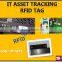 UHF RFID on metal Tag UT- 5213 for IT asset Server tracking inventory