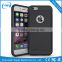 Mobile phone Armor back cover case for iphone 6 plus
