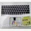 New Original Topcase With US Keyboard for Macbook A1466 1369 2012