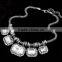 Top Quality Crystal Choker Vintage Pendant Statement Necklace Women Necklaces & Pendants Fashion Necklaces for Women 2014