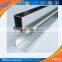 Extrusion aluminium handle manufacturer , crystal color aluminium cabinet handle , cabinet aluminium extrusion profiles