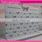 Wave Tube 10' Tension Fabric display