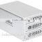 3bay 3.5" SATA HDD RAID enclosure with multi kinds of RIAD mode