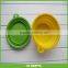 Silicone and 100% Safe The Ultimate Travel, Camping, Baby & Pet Bowls, Foldable Bowl