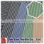 92% Polyeste 8% Spandex Yarn Dyed Feeder stripe jersey with Permanent wicking yarn