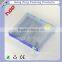 customized printing frosted pvc box,clear pvc box folding