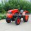 24hp 4wd tractor trolley