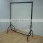 Good Quality Rolling Garment Rack with Wheels
