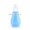 2015 Hot Sale Food Grade Pp Safety Baby Silicone Nasal Aspirators