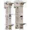 High capacity low power bucket elevator