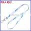 FFA-013 YIWU Fullfun 100% polyester custom promotion sublimation neck polyester lanyard