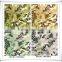 Pva camo pattern water transfer printing films &hydrographics printing film&hydro dipping film A4 package