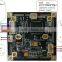 AHD Camera HD 720P 2431+OV9712 cctv camera system TOLLAR 1MP Camera board 32/38mm size support OSD menu