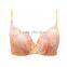 ORA2002 odm oem top brand Cup women ladies underware push up lace sexy bra