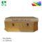 JS-URN126 Good Price Cheap Solid Wood Baby Coffin