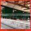 battery pullet rearing cage poultry equipment