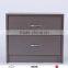 Beautiful chest of 4 drawers/tall cabinet storage cabinet