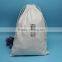 Designer Crazy Selling plain cotton pouch for packing garments