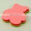 Die-cut colorful sticky note, custom sticky note,Sticky notes in different shapes
