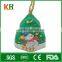 Gift box Christmas Tree empty Tin Cans