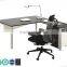 Melamine Top Desk Modern Office Staff Desk