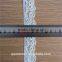 White African Thread Yarn Knitted Flower Lace Trim For Bra/Underwear/Garment Accessories