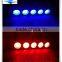 Stage 5x30w 3in1 led matrix blinder / dot matrix led rgb