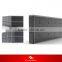 library merchandising mobile shelving system