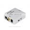 Newest optical to coaxial, coaxial to optical converter