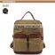 2016 Novel Canvas Sport Backpack and Elegang Women Backpack With School Backpack for Girls Daliy Use Bag