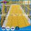 Smooth aging resistance Building cheap fiberglass portable handrail