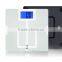 Bluetooth BLE 4.0 for IOS Android APP digital bathroom weighing scales