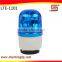 tubi8 tower flashing/revolving tractors rotating led construction car magnet warning light