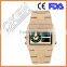 Looking!!!Unisex Gender and Quartz,Fashion,Charm Type bamboo wood watches 2016