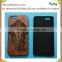 Wholesale Custom Cheap wood mobile phone case for iphone 6 for iphone6 plus wood phone case