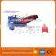 popular style Full auto high quality metal roof ridge cap roll forming machine